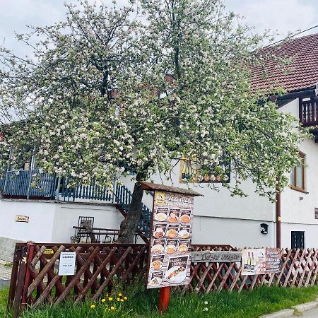 Penzion U Konika Liptovsky Jan Exterior photo